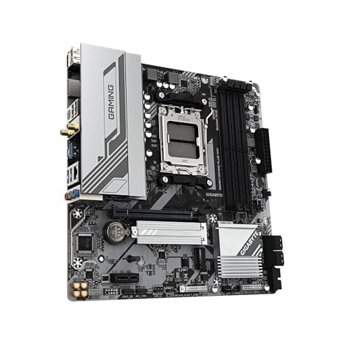 Gigabyte B650M GAMING PLUS WIFI DDR5 Micro ATX image