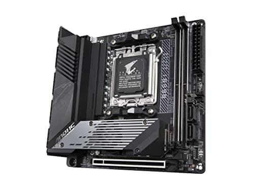 Gigabyte B650I AORUS ULTRA 1.0 DDR5 Mini ITX image