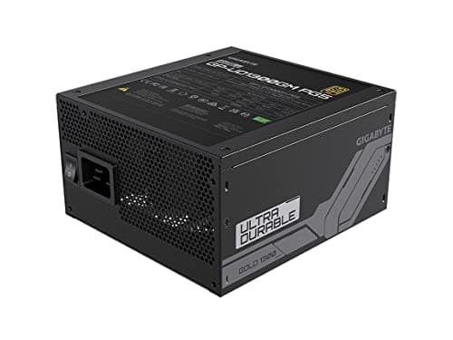 Gigabyte UD1300GM PG5 Black 1300W Fully Modular 80+ Gold Certified image