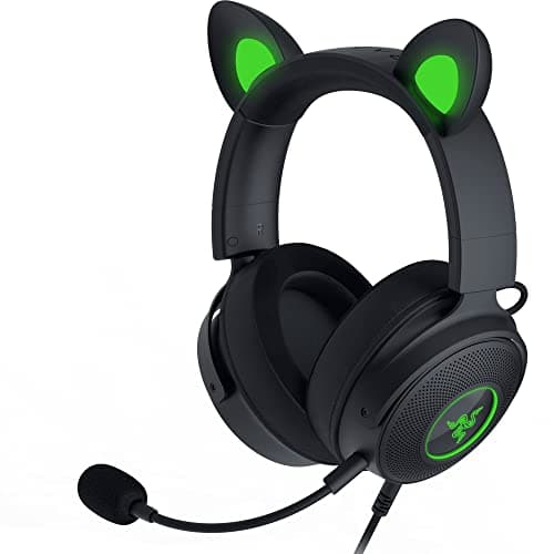 Razer Kraken Kitty V2 Pro 7.1 Channel Gaming Headset main image