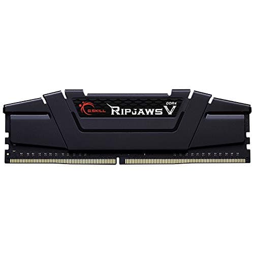 G.Skill Ripjaws V Black DDR4-3200 CL16 16GB (1x16GB) image