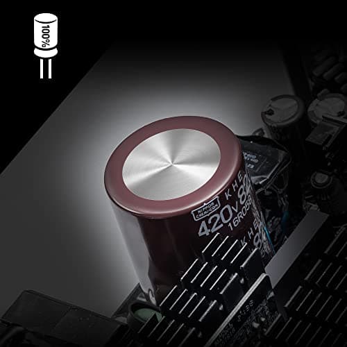 MSI MPG A1000G Fully Modular ATX Power Supply - 1000 Watts ATX 3.1 - Black image