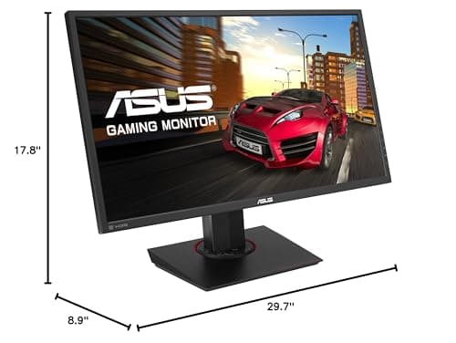 Asus MG278Q 27" 1440p 144Hz TN Monitor image