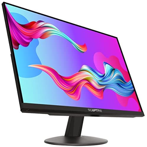 Sceptre E248W-FPT 23.8" 1080p 75Hz IPS Monitor image