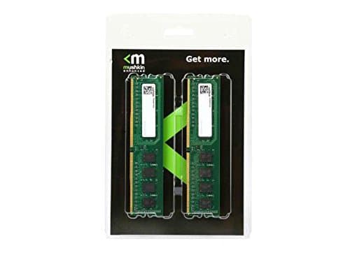 Mushkin Essentials Green / Black DDR4-3200 CL22 64GB (2x32GB) image