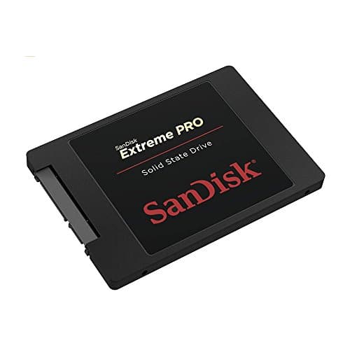 SanDisk EXTREME PRO 480GB SSD 2.5" SATA 6.0 Gb/s image