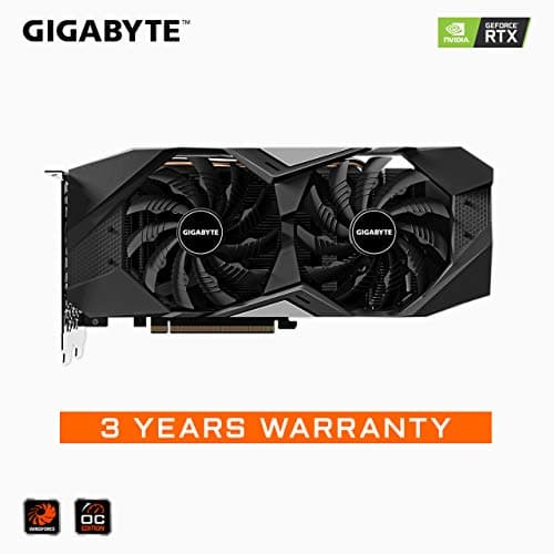 GIGABYTE GeForce RTX 2060 Super GAMING OC 8G image