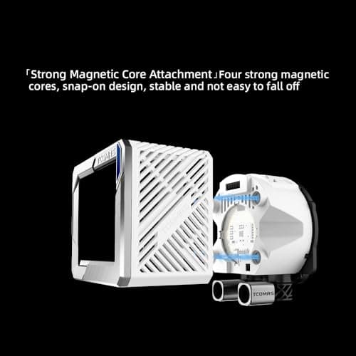 TCOMAS LG700 PRO 360 WHITE image