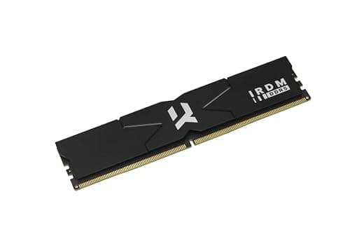 GOODRAM IRDM Black DDR5-6000 CL30 32GB (2x16GB) image