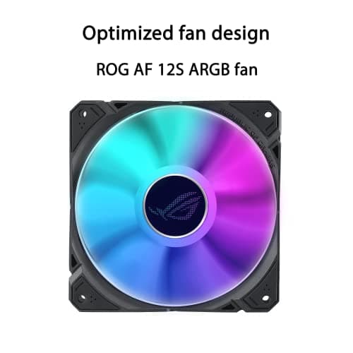 Asus ROG RYUJIN II Water 360mm ARGB Black image