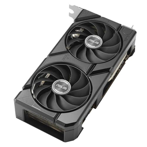 Asus DUAL EVO OC Edition Radeon RX 7600 8GB GDDR6  image