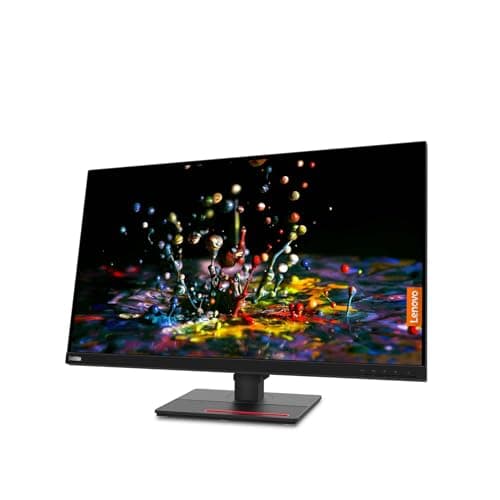 Lenovo ThinkVision P32p-20 31.5" 4K 60Hz IPS Monitor image