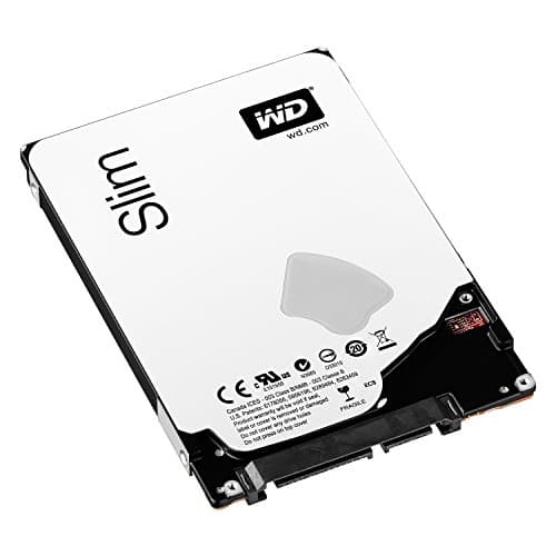 Western Digital Blue 1TB HDD 5400RPM 2.5" SATA image