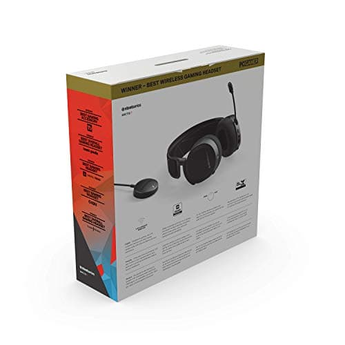 SteelSeries Arctis 7 2019 Edition Wireless Gaming Headset 7.1 Channel image