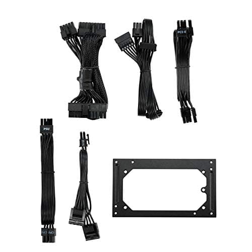 Fractal Design Ion SFX 500W 80+ Gold Certified Fully Modular image