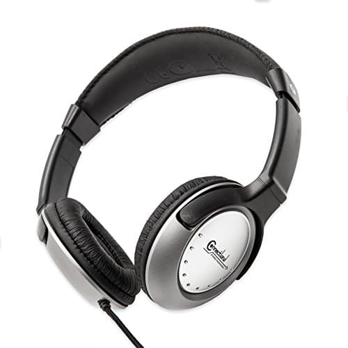 Syba CM-502 Wired Closed-Back Headphones image