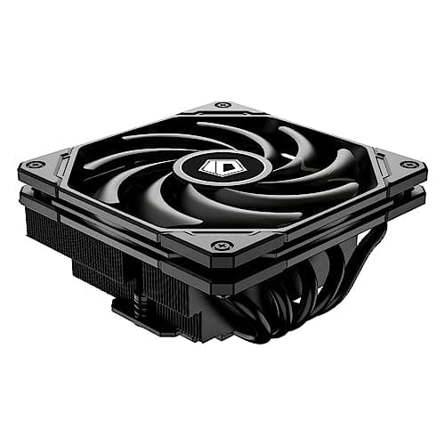 ID-COOLING IS-55 Air Black image