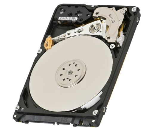 Seagate Momentus 5400.6 500GB 5400 RPM HDD 2.5" SATA image
