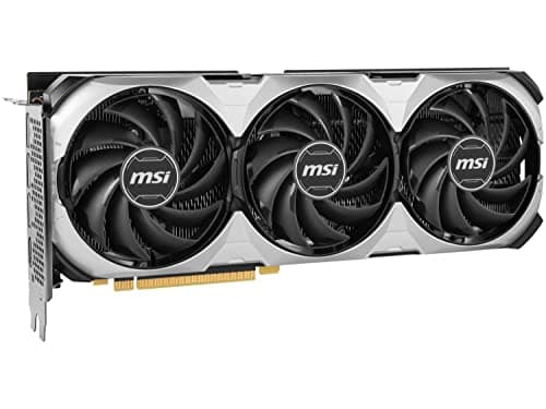 MSI VENTUS 3X OC GeForce RTX 4060 Ti 8 GB image
