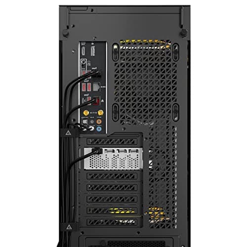 Antec Performance 1 FT ATX Full Tower Black Tempered Glass Side Panel image