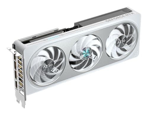 Gigabyte AERO OC GeForce RTX 5060 Ti 8GB GDDR7  image