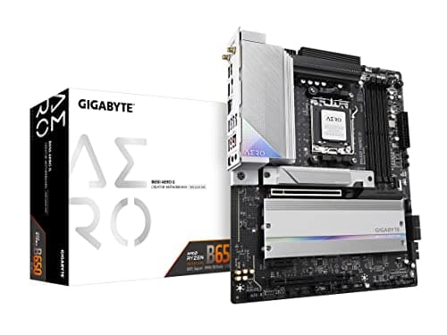 Gigabyte B650 AERO G AM5 WIFI DDR5 ATX main image
