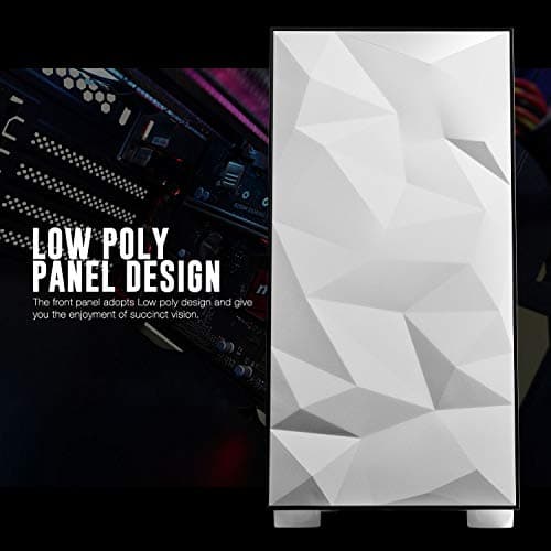 darkFlash DLM 21 MicroATX Mid Tower Case image