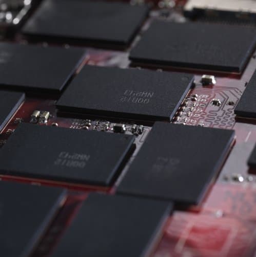 Seagate Pulsar.2 800GB SSD 2.5" SAS 6.0 Gb/s image