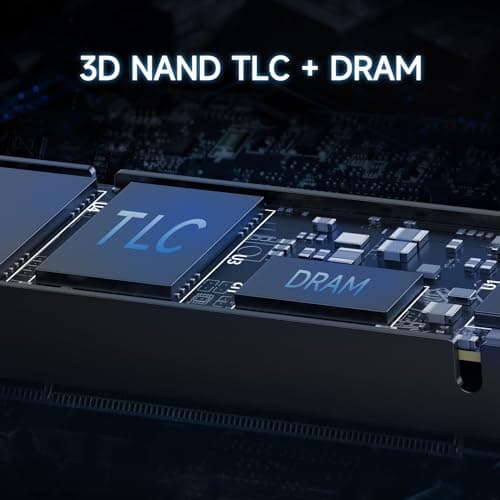 FanXiang S770 4TB SSD M.2 PCIe 4.0 NVMe image