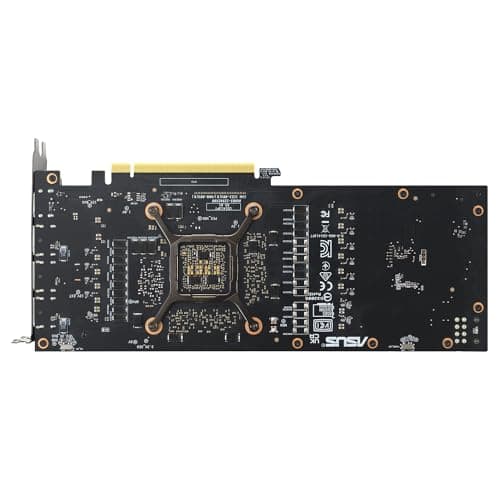 Asus GeForce RTX 4070 Turbo 12GB GDDR6X Black image