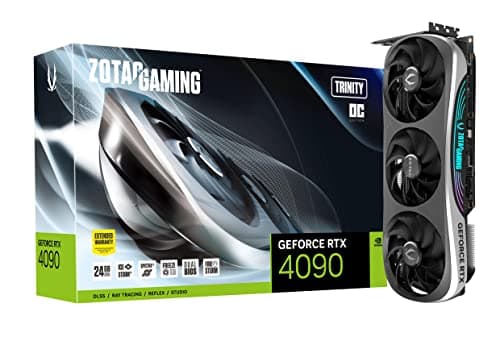 ZOTAC GAMING GeForce RTX 4090 Trinity OC main image