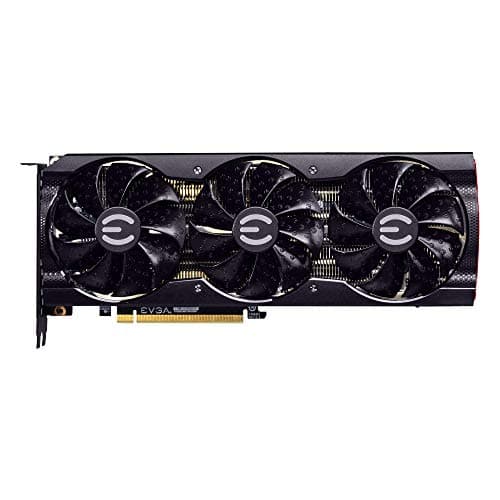 EVGA XC3 ULTRA GAMING GeForce RTX 3090 24GB GDDR6X Black / Red image