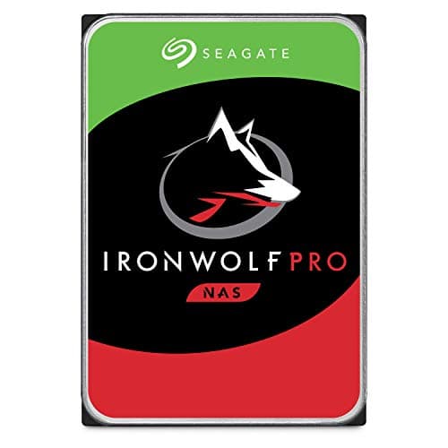 Seagate IronWolf Pro 10TB HDD 3.5" SATA main image