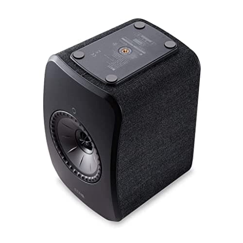 KEF LSXBL 200 W 2.0 Channel Speakers image