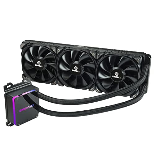 Enermax LIQTECH II Water 360mm White image