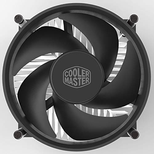 Cooler Master I30 Air 55mm Black / Silver image