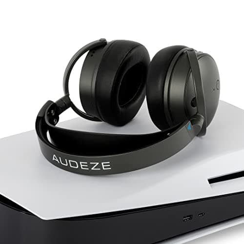 Audeze Maxwell Closed-Back Gaming Headset for PlayStation 5 image