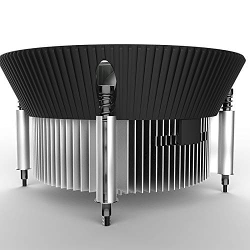 Cooler Master i70C Air 60mm Black / Silver image