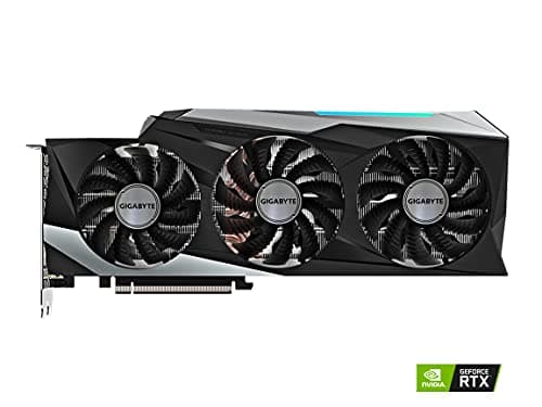 Gigabyte GAMING OC Rev 2.0 GeForce RTX 3080 10GB LHR 10GB GDDR6X Black / Gray image