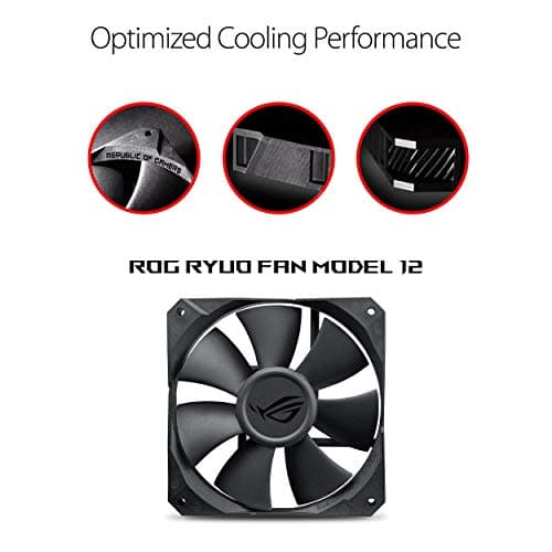 Noctua NH-U12S chromax.Black image