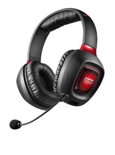 Creative Labs Sound Blaster Tactic3D Fury Closed-Back Gaming Headset image