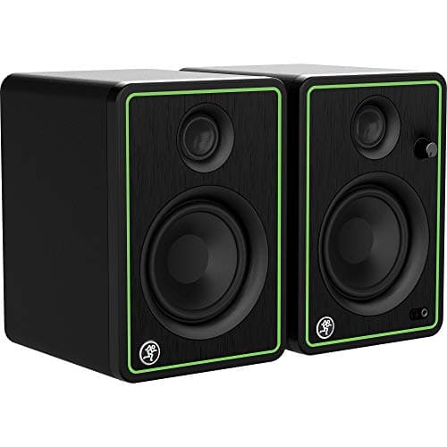 Mackie CR4-XBT 2.0 Channel 50W Speaker System main image