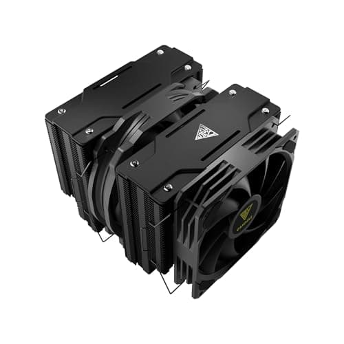 GAMDIAS BOREAS P1-720 Air 84.2 CFM 158mm Black image