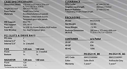 Phanteks Evolv Shift image