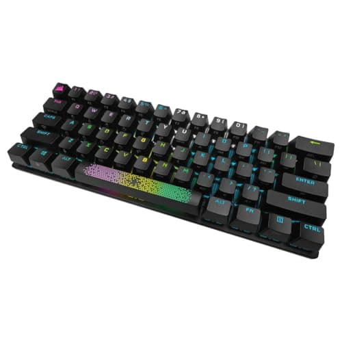 Corsair K70 PRO MINI RGB Wireless/Wired/Bluetooth Gaming Keyboard image