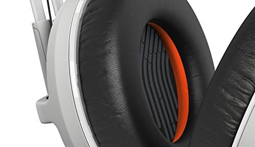 SteelSeries Siberia 350 (White/Black) 7.1 Channel Headset image