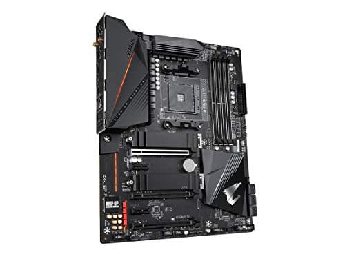 Gigabyte B550 AORUS PRO AC DDR4 ATX image