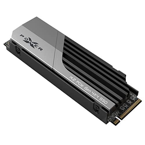 Silicon Power XS70 1TB M.2-2280 SSD PCIe 4.0 x4 NVMe image