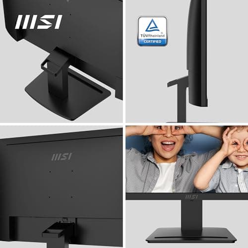 MSI PRO MP253 24.5" 1080p 100Hz IPS Monitor image