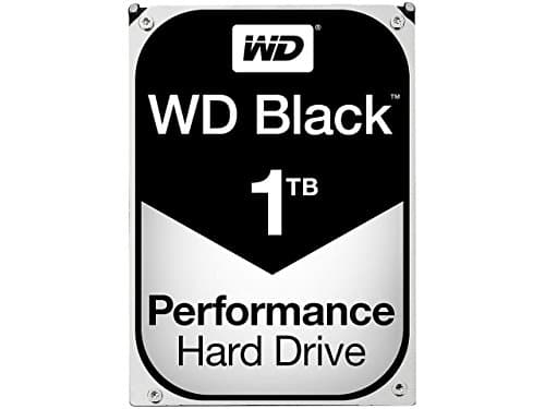 Western Digital WD_BLACK 1TB HDD 3.5" 7200RPM SATA image